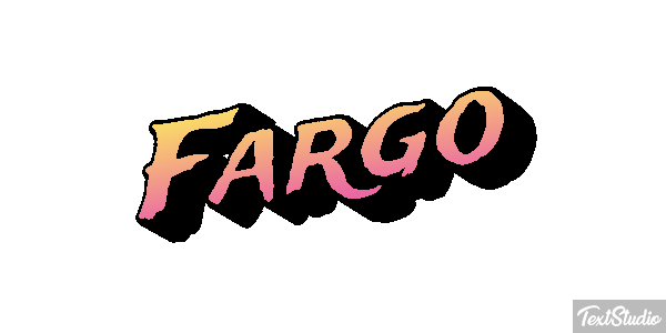 Fargo Metin efekti