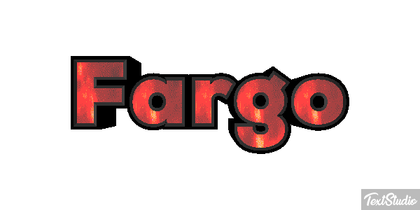 Fargo Metin efekti