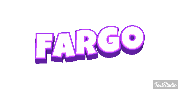 Fargo Metin efekti