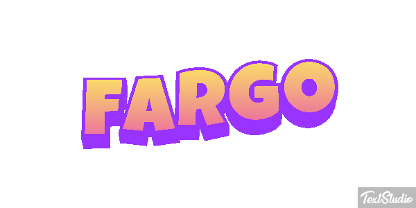 Fargo Metin efekti