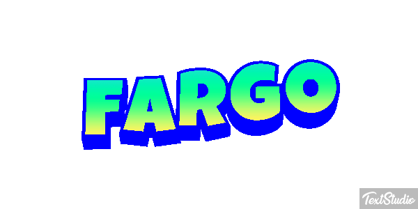 Fargo Metin efekti