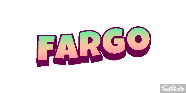 Fargo Metin efekti