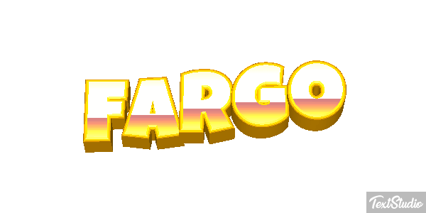 Fargo Metin efekti