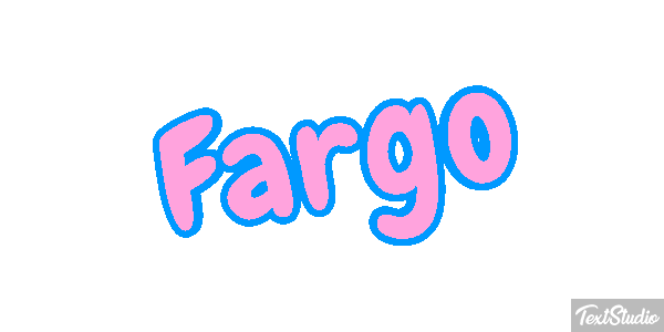 Fargo Metin efekti