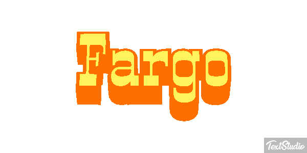 Fargo Metin efekti
