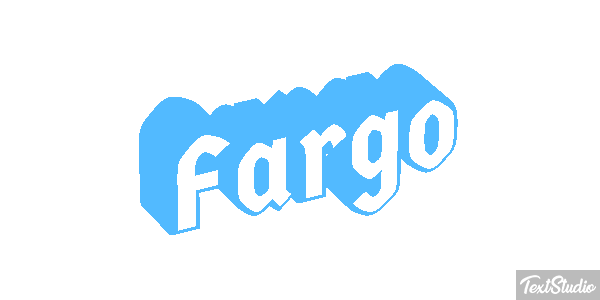 Fargo Metin efekti