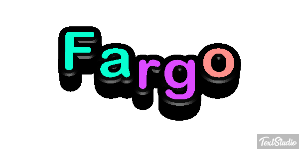 Fargo Metin efekti