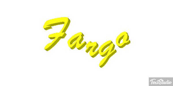 Fargo Metin efekti