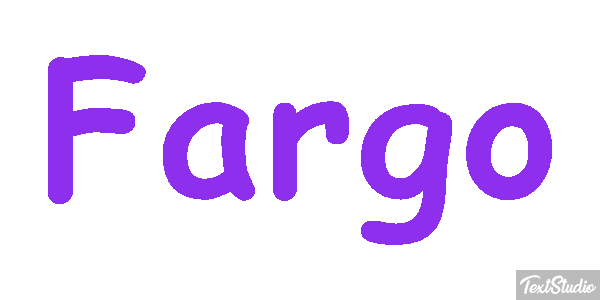 Fargo Metin efekti