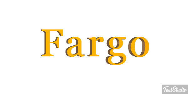 Fargo Metin efekti