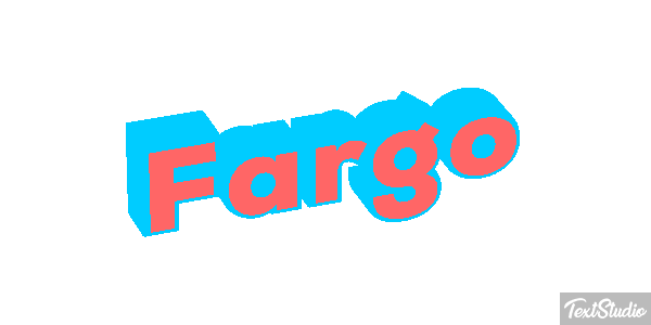 Fargo Metin efekti