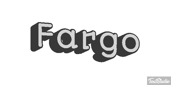 Fargo Metin efekti