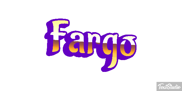Fargo Metin efekti