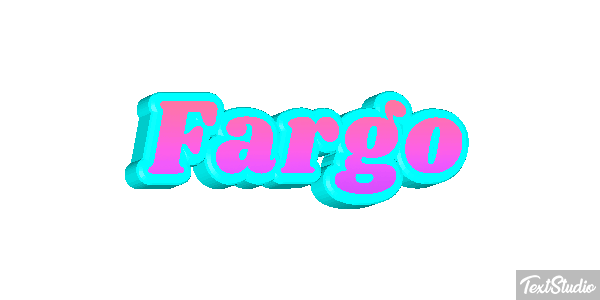 Fargo Metin efekti