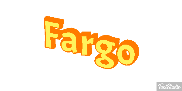 Fargo Metin efekti