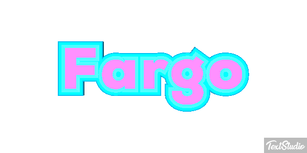 Fargo Metin efekti