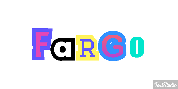 Fargo Metin efekti