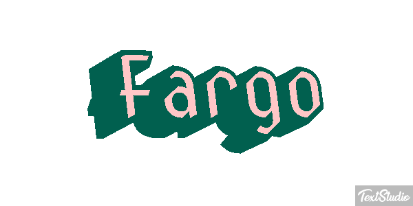 Fargo Metin efekti