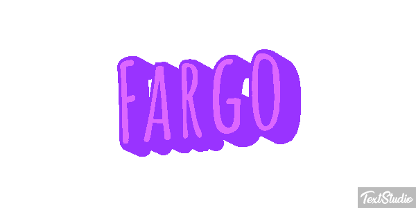 Fargo Metin efekti