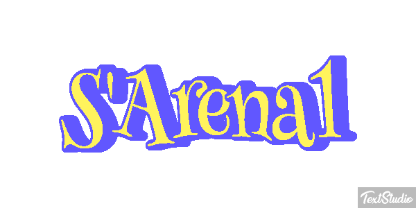 S'Arenal Metin efekti
