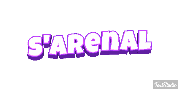 S'Arenal Metin efekti