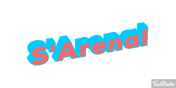 S'Arenal Metin efekti