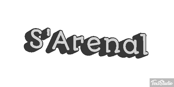 S'Arenal Metin efekti