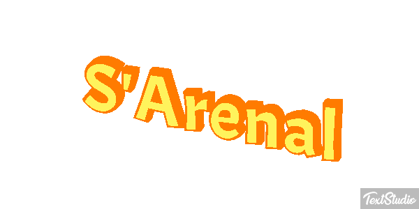 S'Arenal Metin efekti