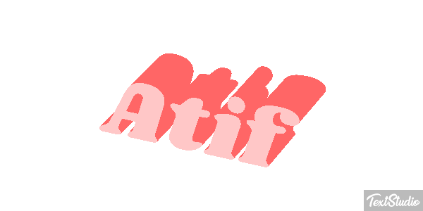 Atif Texteffekt
