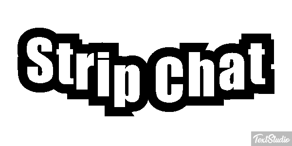 Strip Chat Effet de texte