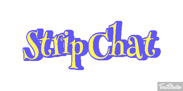 Strip Chat Effet de texte