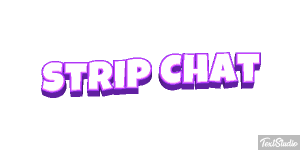Strip Chat Effet de texte