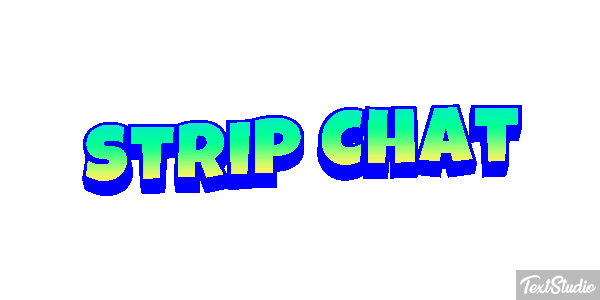 Strip Chat Effet de texte