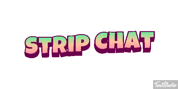 Strip Chat Effet de texte