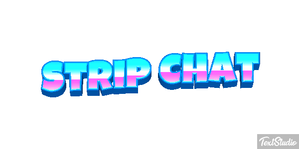Strip Chat Effet de texte