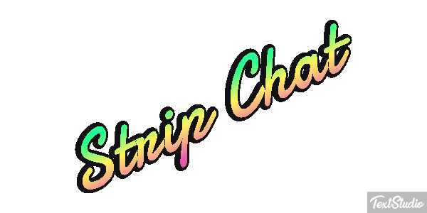 Strip Chat Effet de texte