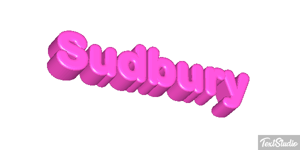 Sudbury Efekt tekstowy