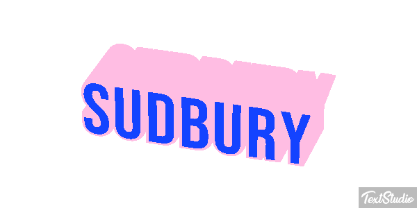 Sudbury Efekt tekstowy