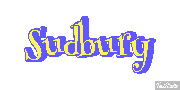 Sudbury Efekt tekstowy