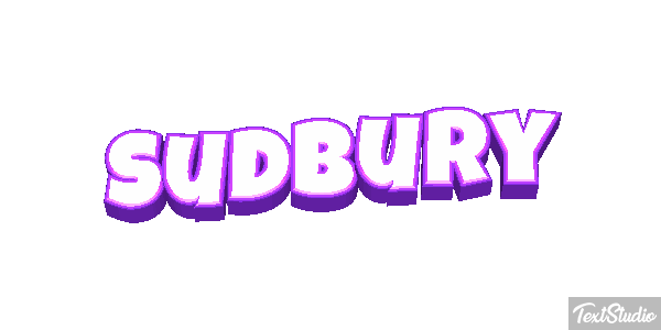Sudbury Efekt tekstowy