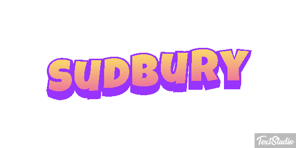 Sudbury Efekt tekstowy