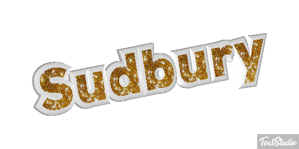 Sudbury Efekt tekstowy