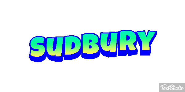 Sudbury Efekt tekstowy
