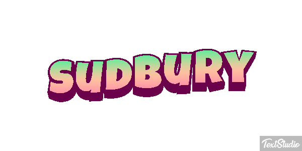 Sudbury Efekt tekstowy