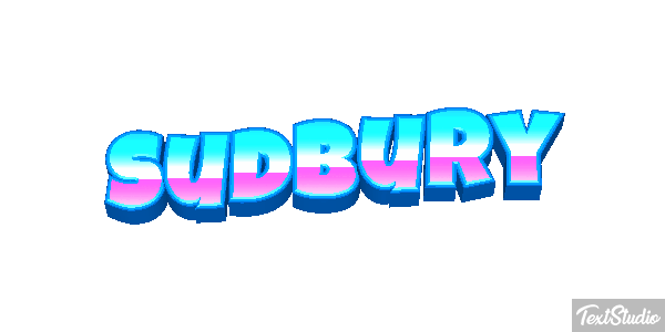 Sudbury Efekt tekstowy