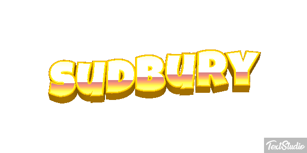 Sudbury Efekt tekstowy