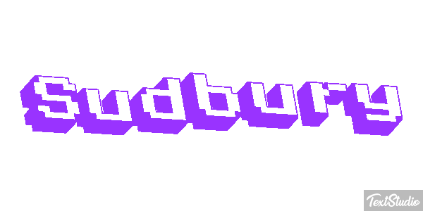 Sudbury Efekt tekstowy
