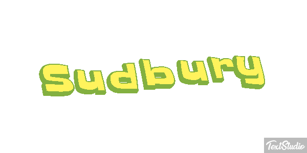Sudbury Efekt tekstowy