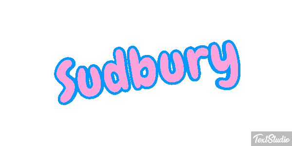 Sudbury Efekt tekstowy