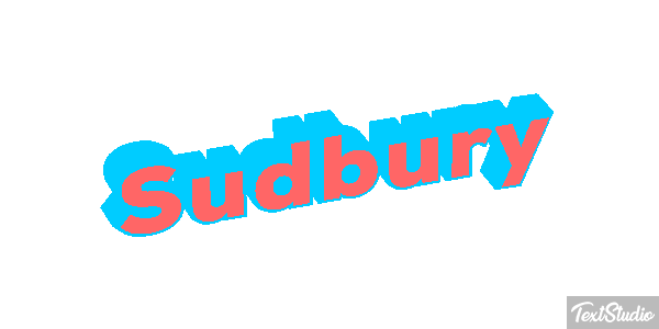 Sudbury Efekt tekstowy
